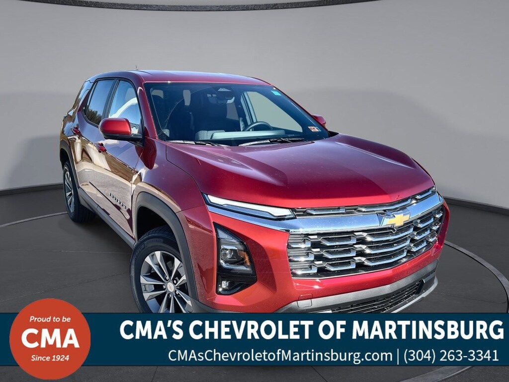 New 2026 Chevrolet Equinox AWD LT AWD LT w/2LT