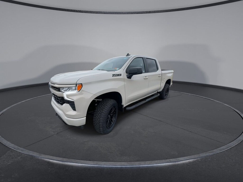 New 2026 Chevrolet Silverado 1500 RST 4WD Crew Cab 147 RST