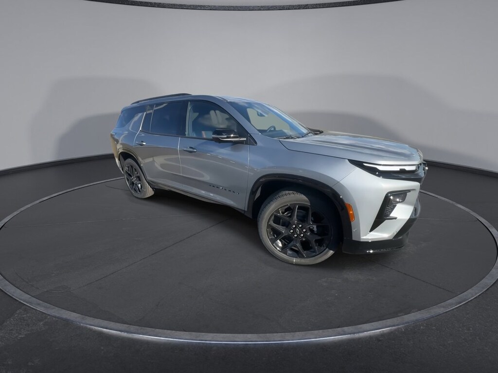 New 2026 Chevrolet Traverse AWD RS AWD RS w/2RS