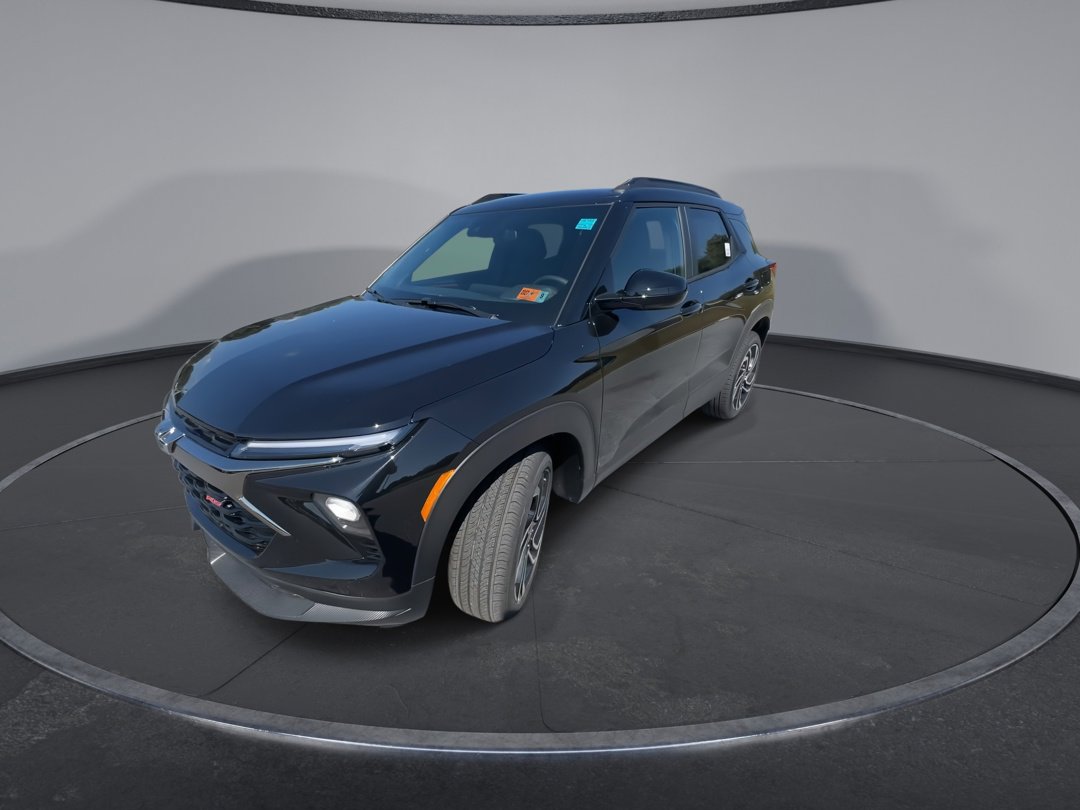 2026 Chevrolet Trailblazer RS photo 3