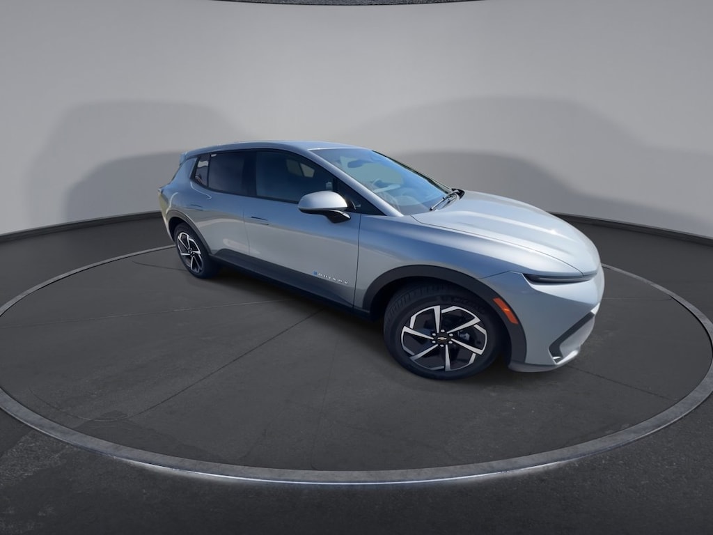 New 2026 Chevrolet Equinox EV LT1 w/PCY LT1 w/PCY