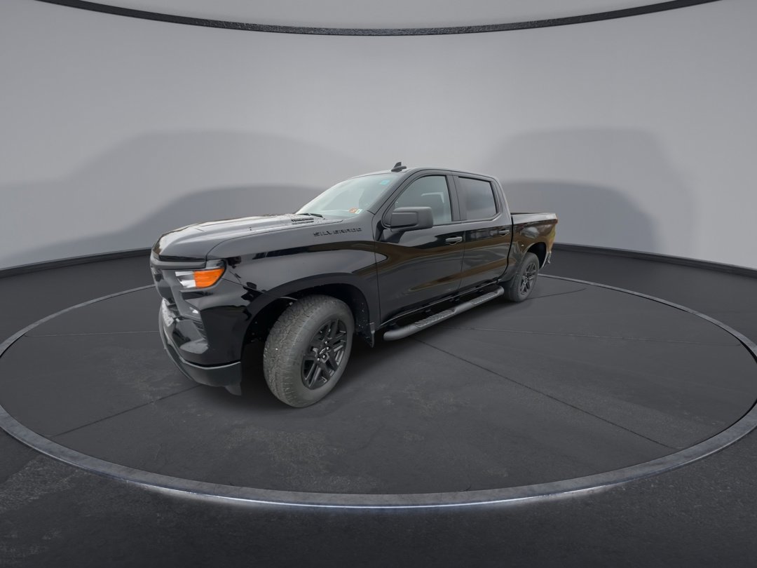 2026 Chevrolet Silverado 1500 Custom photo 4