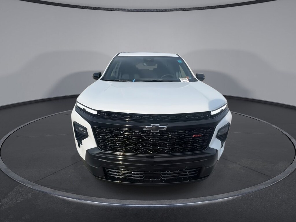 New 2026 Chevrolet Traverse AWD RS AWD RS w/2RS