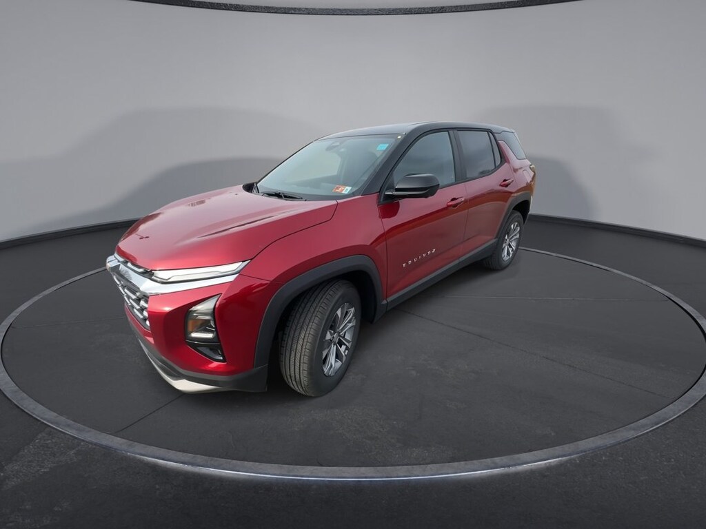 New 2026 Chevrolet Equinox AWD LT AWD LT w/2LT