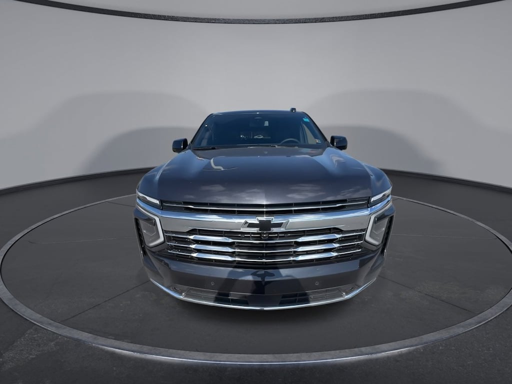 New 2026 Chevrolet Suburban LT 4WD LT