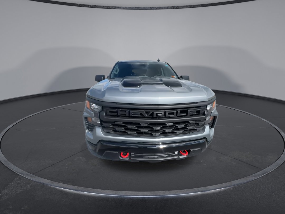 2026 Chevrolet Silverado 1500 Custom Trail Boss photo 2