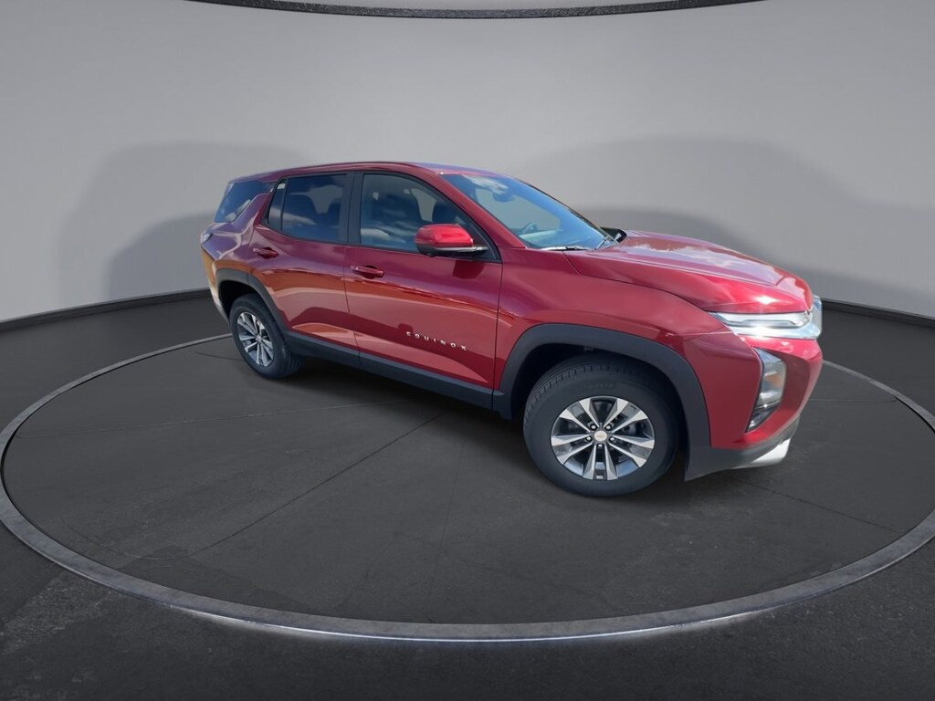 New 2026 Chevrolet Equinox AWD LT AWD LT w/2LT