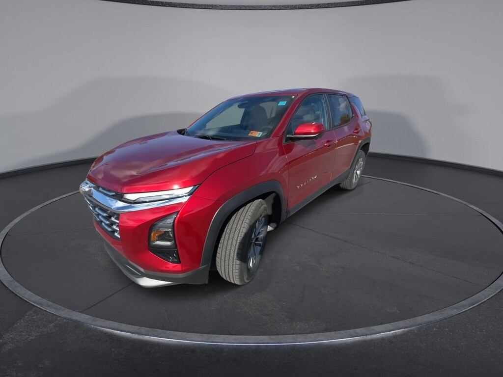 New 2026 Chevrolet Equinox AWD LT AWD LT w/2LT