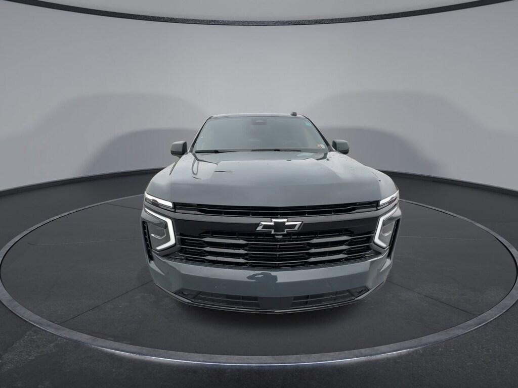 New 2026 Chevrolet Suburban RST 4WD RST