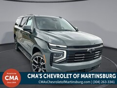 2026 Chevrolet Suburban RST 4WD  RST