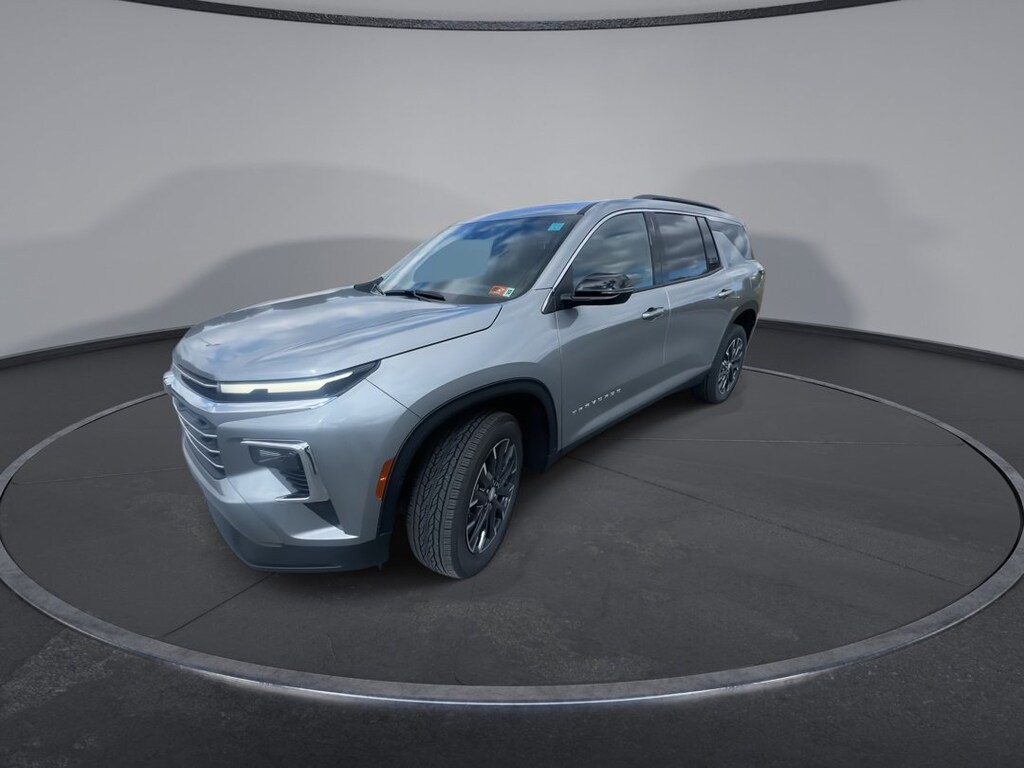 New 2026 Chevrolet Traverse AWD LT AWD LT w/2LT