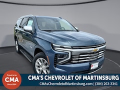 2025 Chevrolet Tahoe Premier 4WD  Premier