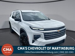 2026 Chevrolet Traverse AWD LT AWD  LT w/2LT