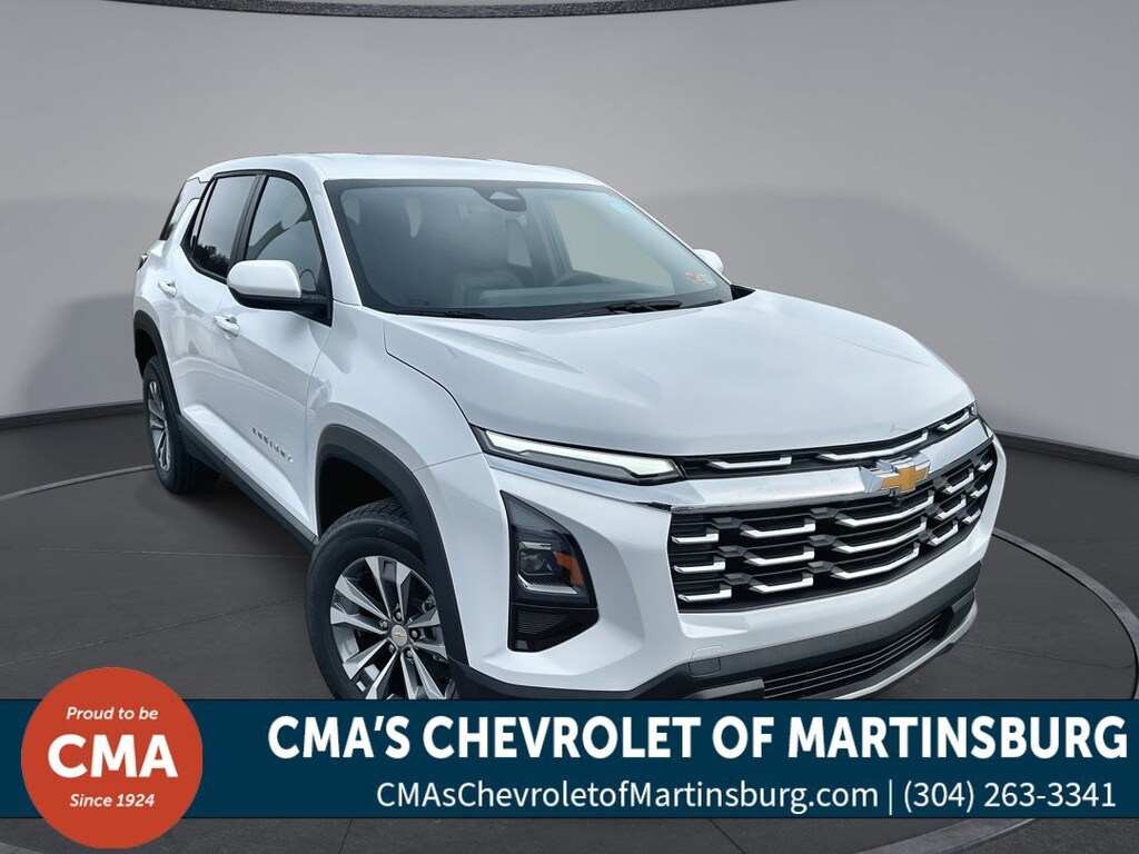 New 2026 Chevrolet Equinox AWD LT AWD LT w/2LT