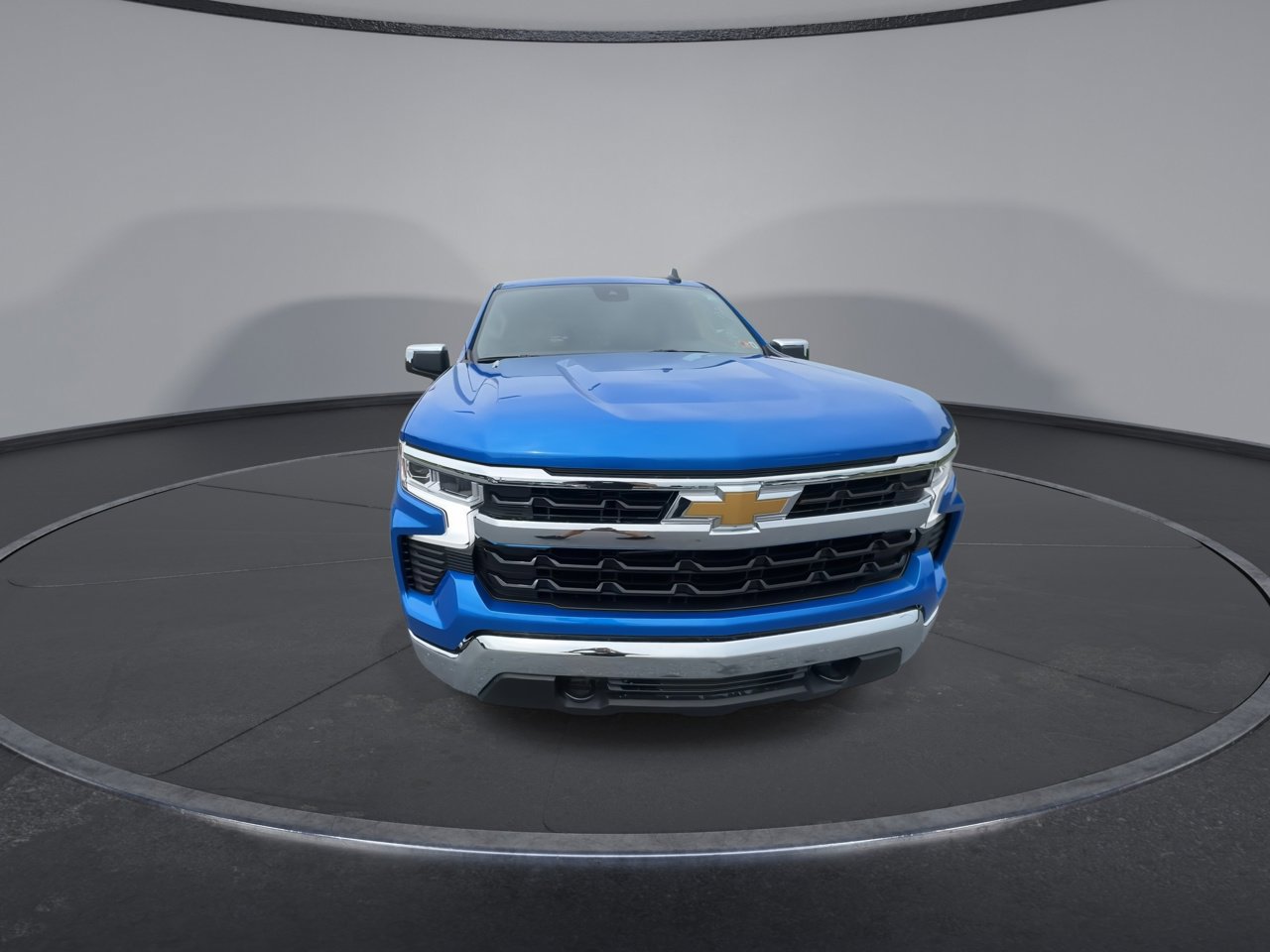 2026 Chevrolet Silverado 1500 LT photo 3