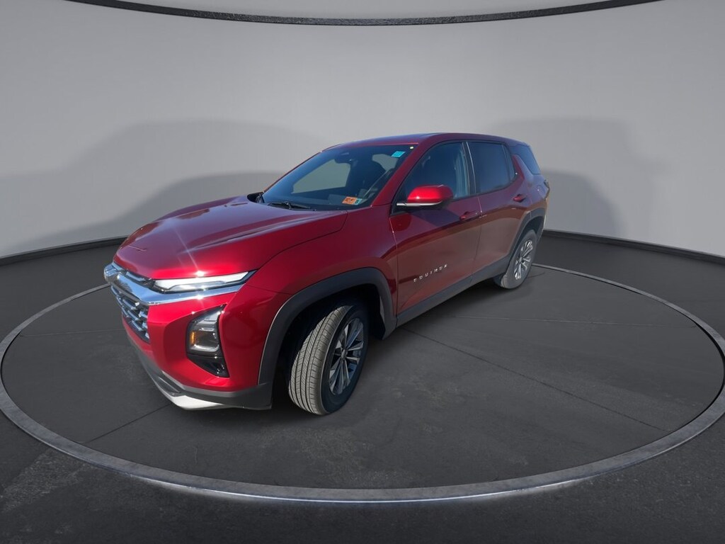 New 2026 Chevrolet Equinox AWD LT AWD LT w/2LT