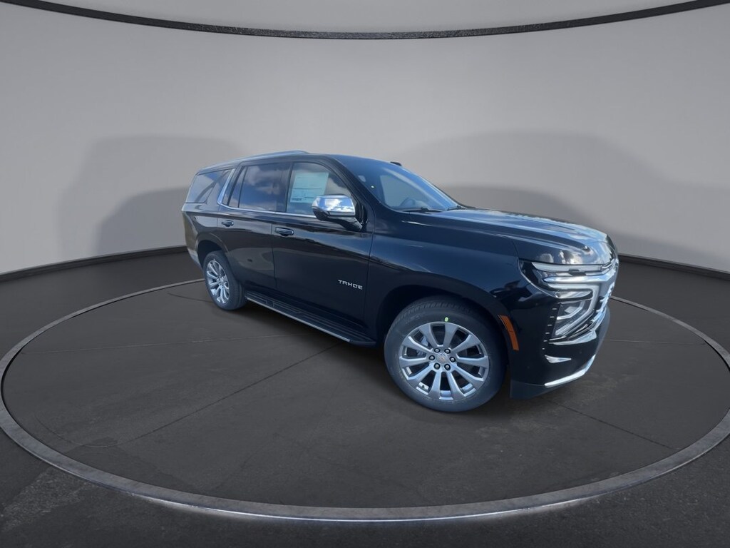 New 2026 Chevrolet Tahoe Premier 4WD Premier