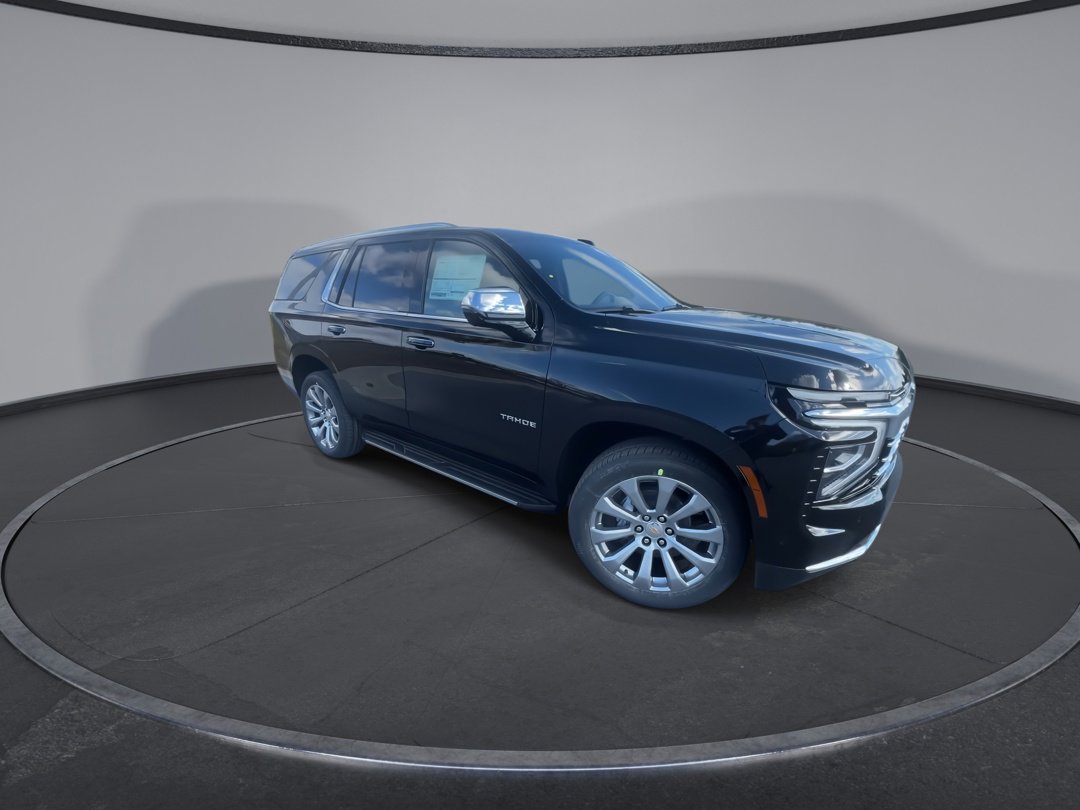 2026 Chevrolet Tahoe Premier photo 2