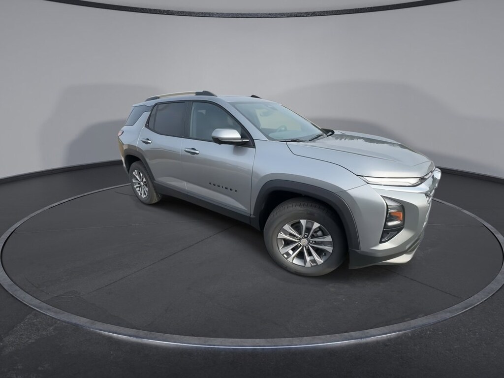 New 2026 Chevrolet Equinox AWD LT AWD LT w/2LT