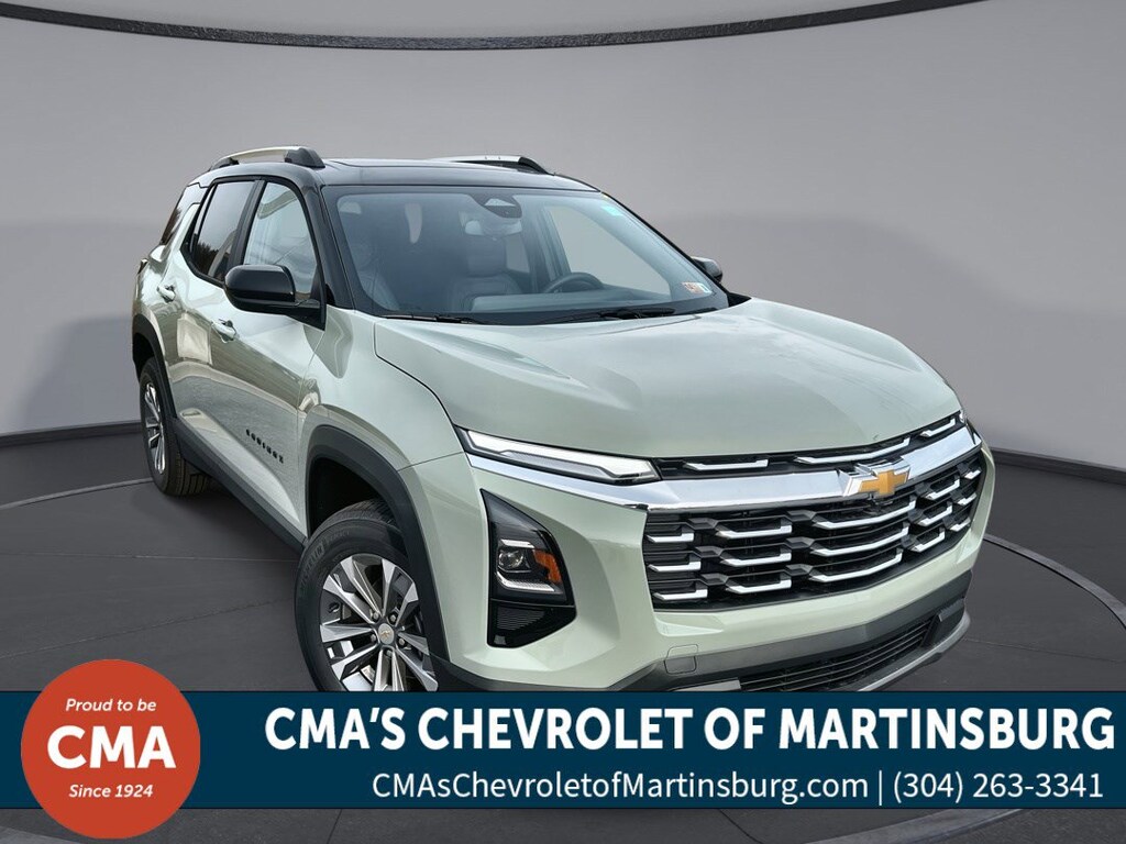 New 2026 Chevrolet Equinox AWD LT AWD LT w/2LT