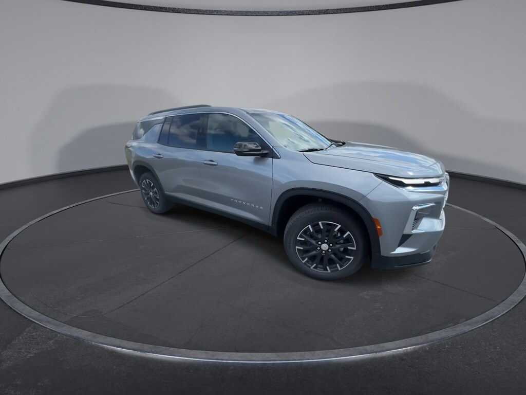 New 2026 Chevrolet Traverse AWD LT AWD LT w/2LT