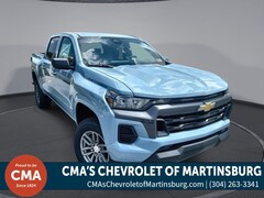 2025 Chevrolet Colorado 4WD LT 4WD Crew Cab LT