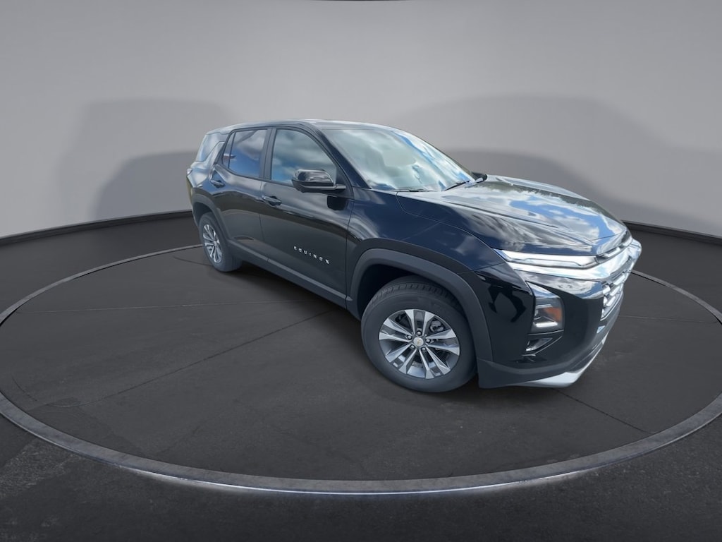 New 2026 Chevrolet Equinox AWD LT AWD LT w/2LT