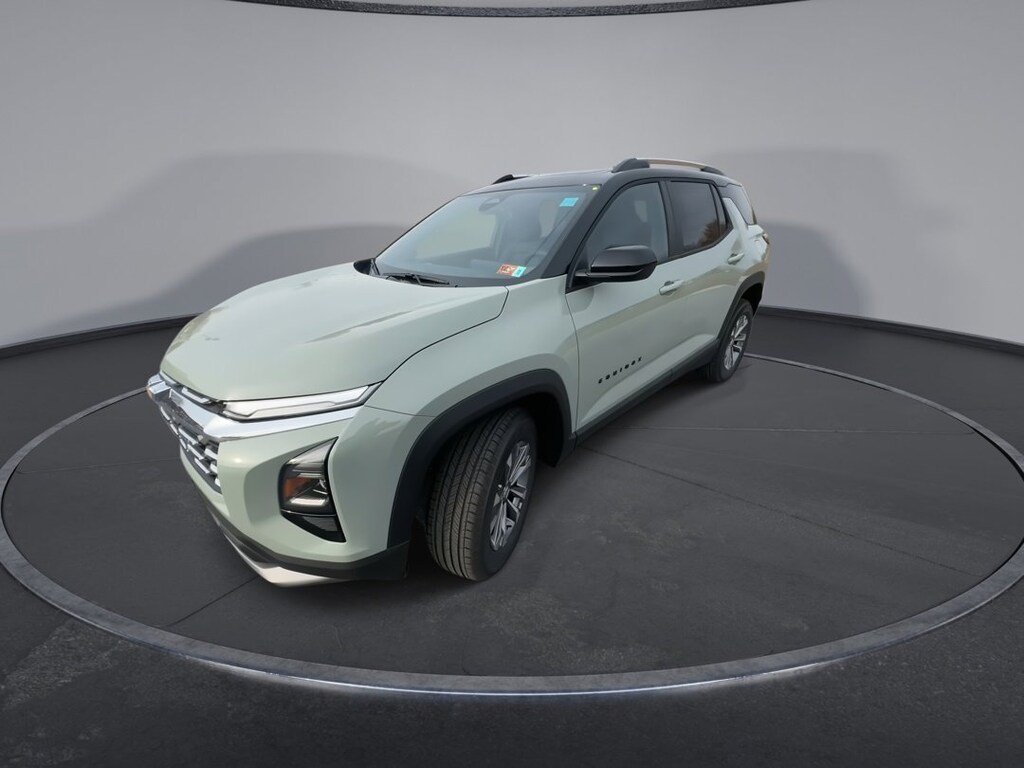 New 2026 Chevrolet Equinox AWD LT AWD LT w/2LT