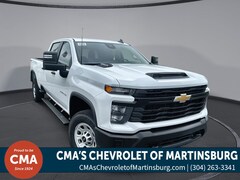 2026 Chevrolet Silverado 3500HD Work Truck Truck