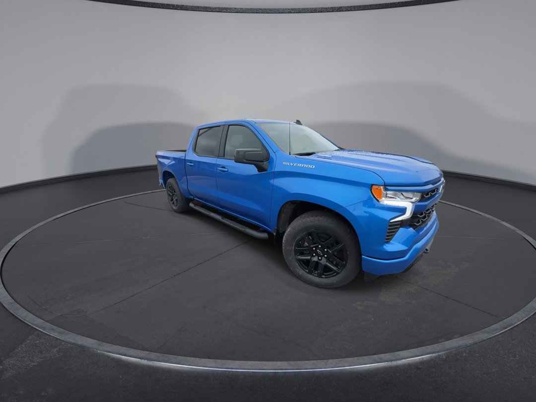 2026 Chevrolet Silverado 1500 RST photo 2