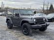 Used 2017 Jeep Wrangler Willys Wheeler SUV