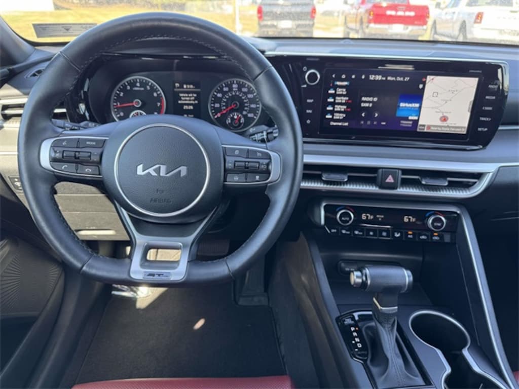 Used 2023 Kia K5 GT-Line Sedan