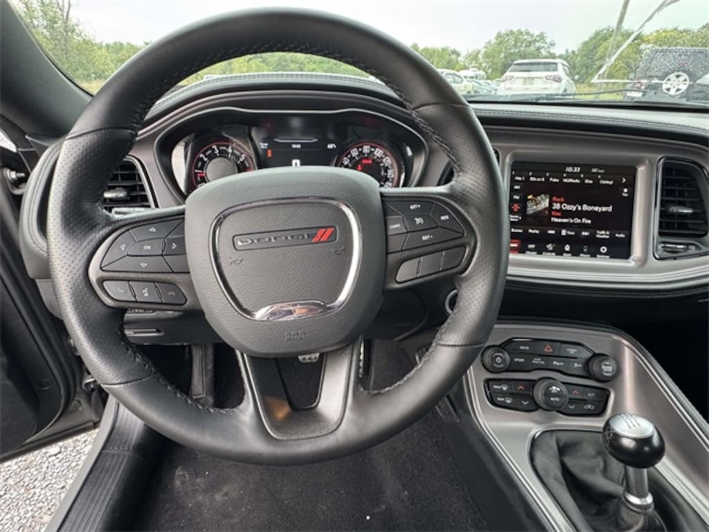 Used 2023 Dodge Challenger R/T Coupe