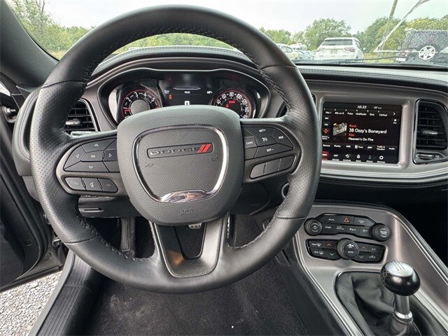 2023 Dodge Challenger R/T photo 2