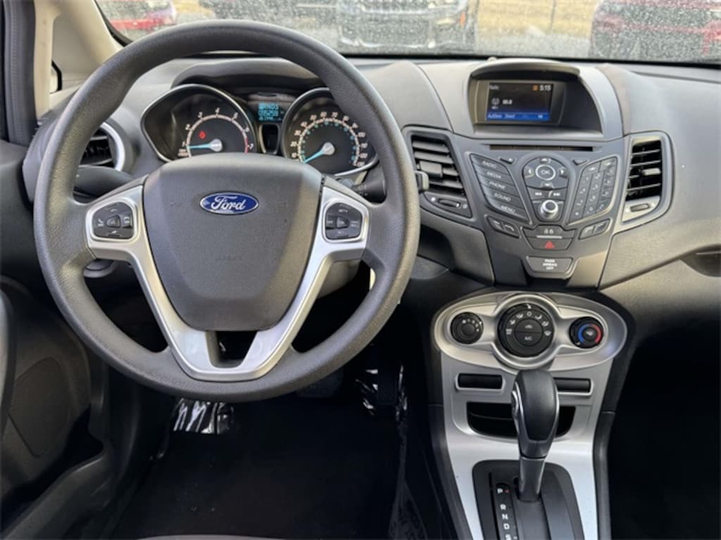Used 2019 Ford Fiesta SE Sedan