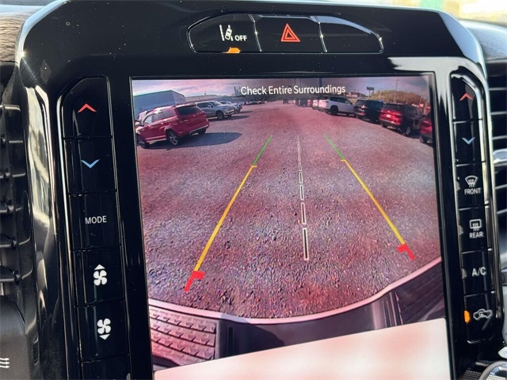 New 2025 Ram 2500 Laramie Truck Crew Cab