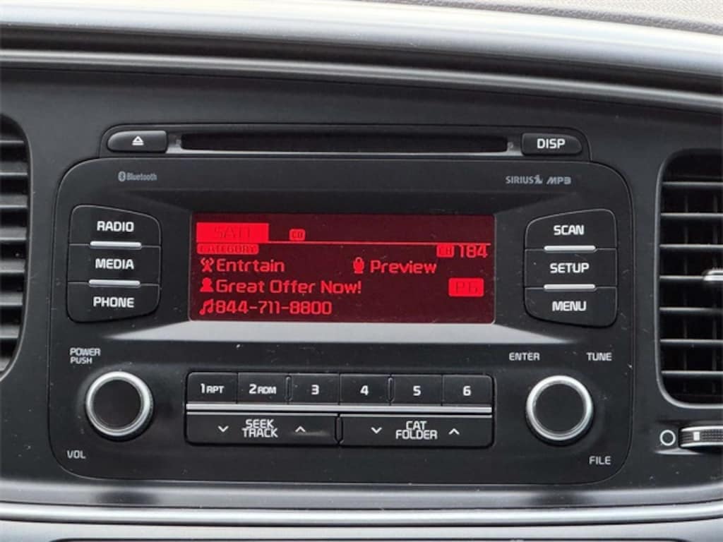 Used 2015 Kia Optima LX Sedan