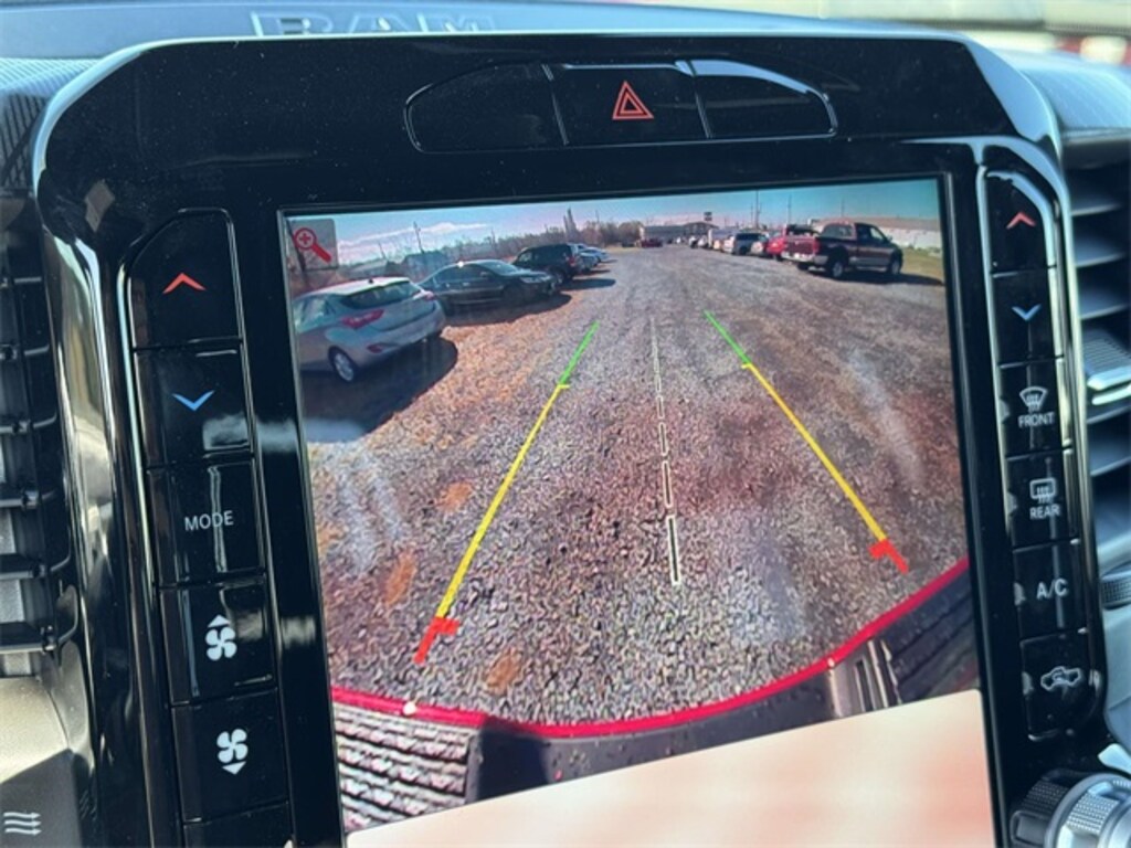 New 2026 Ram 3500 Big Horn Truck Crew Cab