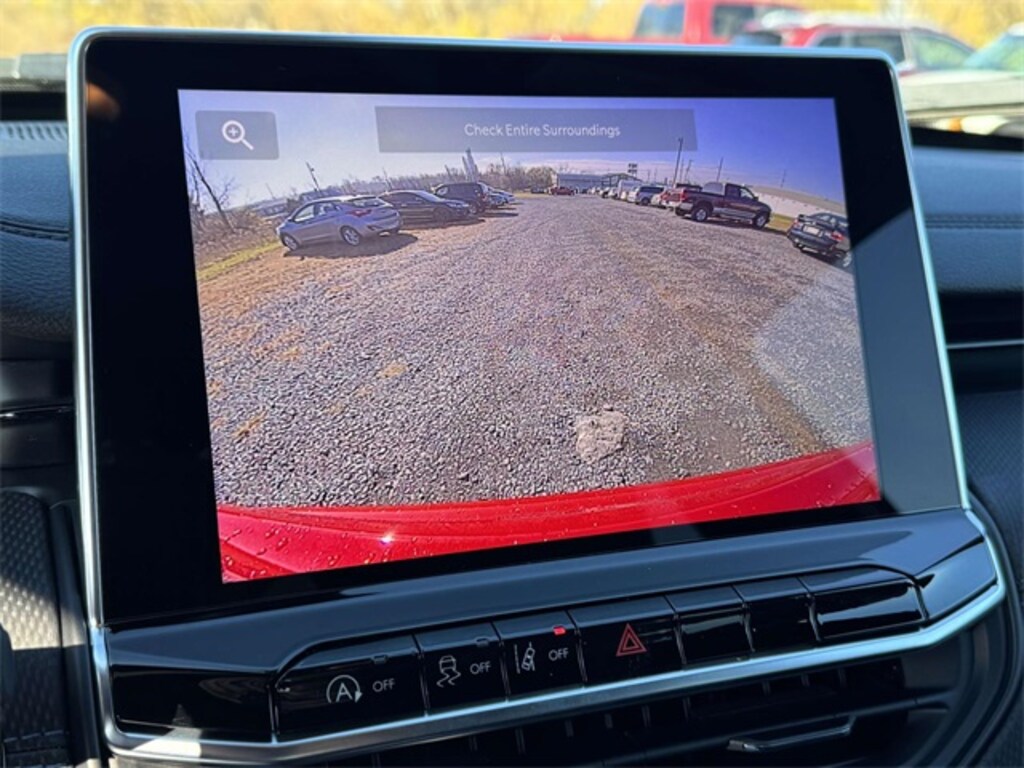 New 2026 Jeep Compass Latitude SUV