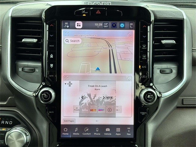 2026 Ram 1500 Laramie photo 3