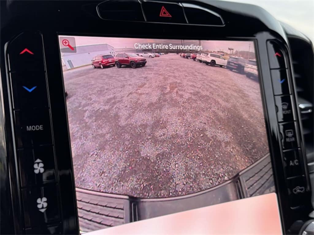 New 2026 Ram 2500 Big Horn Truck Crew Cab