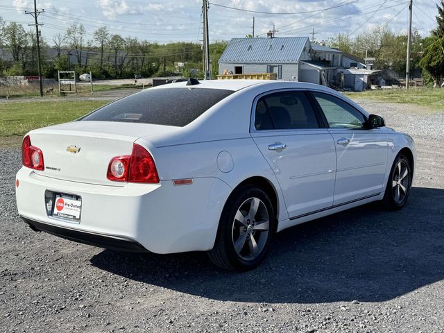 Used 2012 Chevrolet Malibu 1LT with VIN 1G1ZC5EU0CF343375 for sale in Charlottesville, VA
