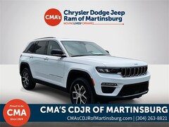 2025 Jeep Grand Cherokee Limited SUV