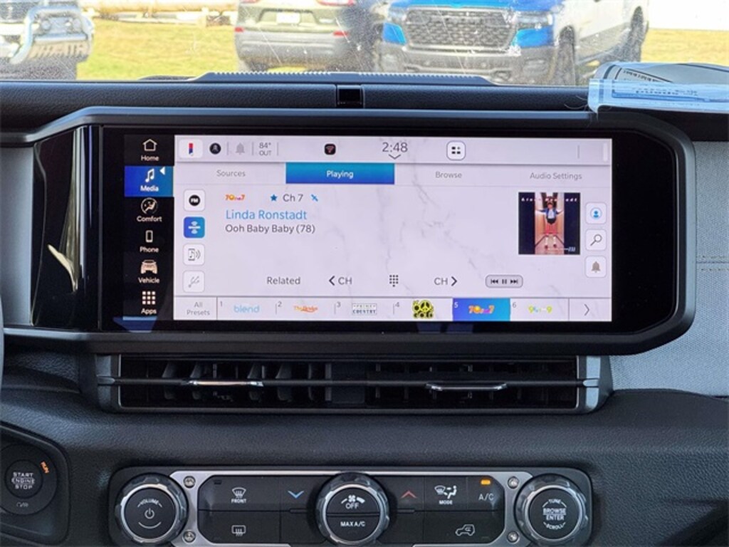 New 2025 Jeep Wrangler Sport SUV