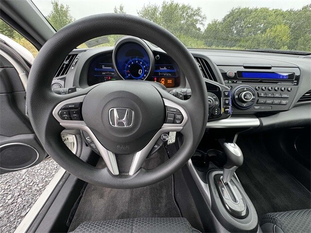 2014 Honda CR-Z Base photo 2
