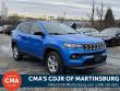 Used 2024 Jeep Compass Latitude SUV