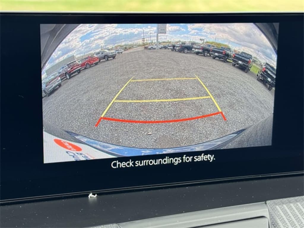 Used 2025 Mazda CX-90 3.3 Turbo Select SUV