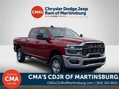 2025 Ram 2500 Tradesman Truck Crew Cab