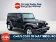 Used 2018 Jeep Wrangler JK Unlimited Sport SUV