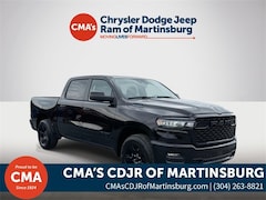 2025 Ram 1500 Tradesman Truck Crew Cab